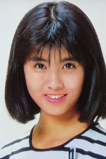 Portrait of Risa Tachibana