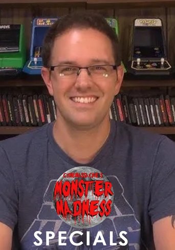 Portrait for Cinemassacre's Monster Madness - Specials