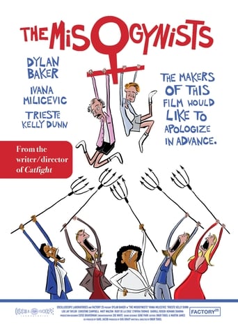 Poster of The Misogynists