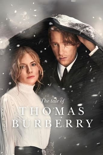 Poster of The Tale of Thomas Burberry