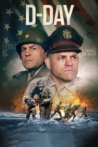 D-Day Poster of D-Day