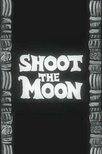 Shoot the Moon Poster of Shoot the Moon