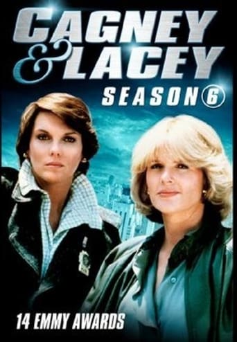 Portrait for Cagney & Lacey - Season 6