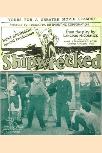 Poster of Shipwrecked