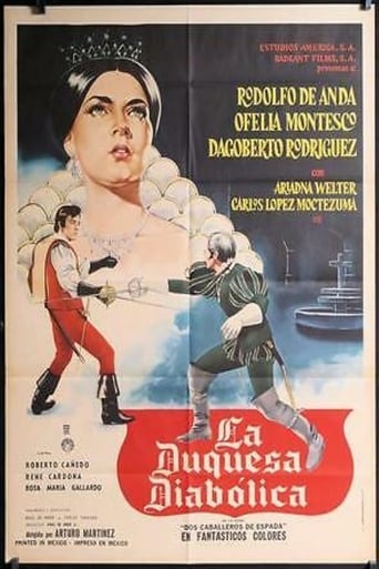 Poster of The Diabolical Duchess