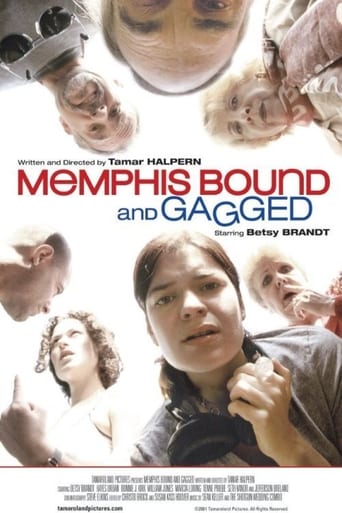 Poster of Memphis Bound... and Gagged