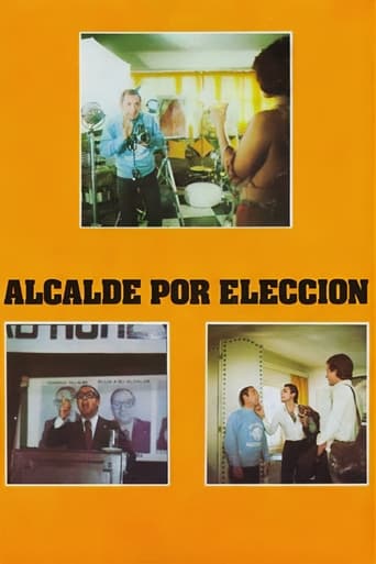 Poster of Alcalde por elección