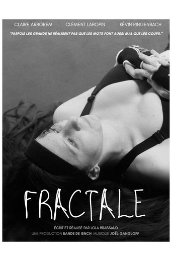 FRACTALE Poster of FRACTALE