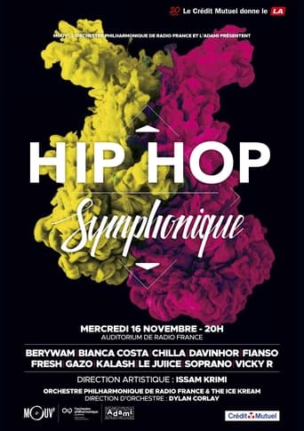 Poster of Hip Hop Symphonique 7