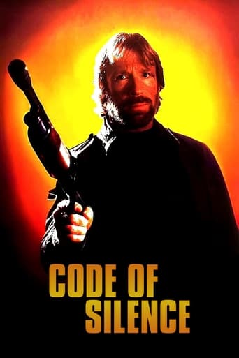 Poster of Code of Silence