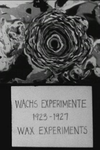 Wax Experiments Poster of Wax Experiments