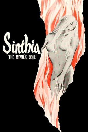 Poster of Sinthia: The Devil's Doll