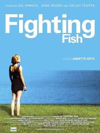 Poster of Fighting Fish
