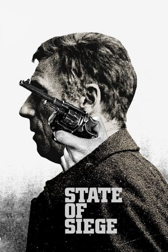 Poster of State of Siege