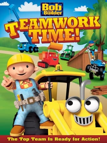 Poster of Bob the Builder: Teamwork Time