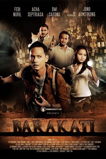 Poster of Barakati