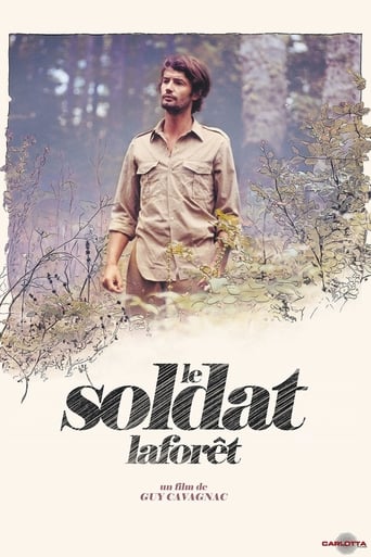 Poster of Le soldat Laforêt