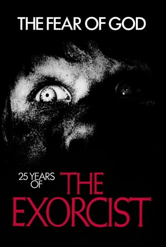 Poster of The Fear of God: 25 Years of The Exorcist
