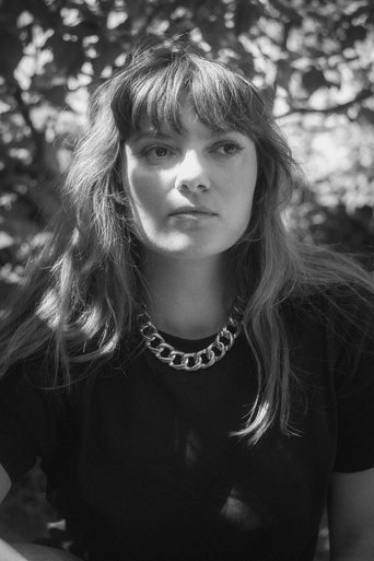 Portrait of Anna Bozovic