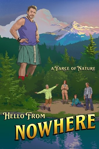 Hello from Nowhere Poster of Hello from Nowhere