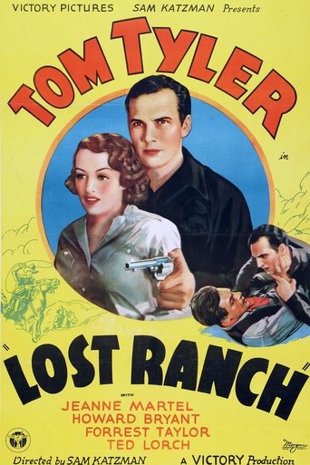 Lost Ranch Poster of Lost Ranch