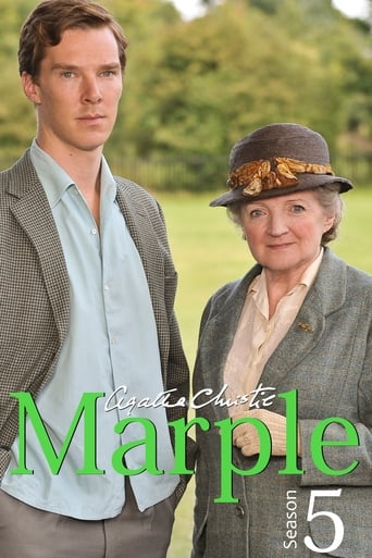 Portrait for Agatha Christie's Marple - Series 5