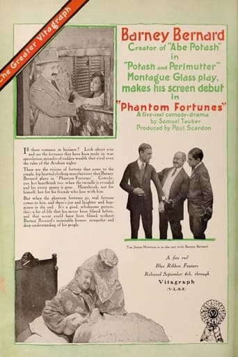 Poster of Phantom Fortunes