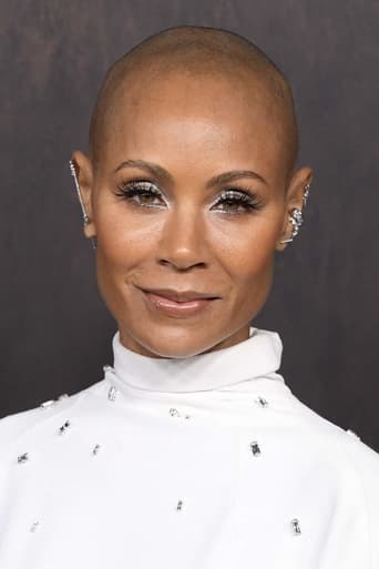 Portrait of Jada Pinkett Smith