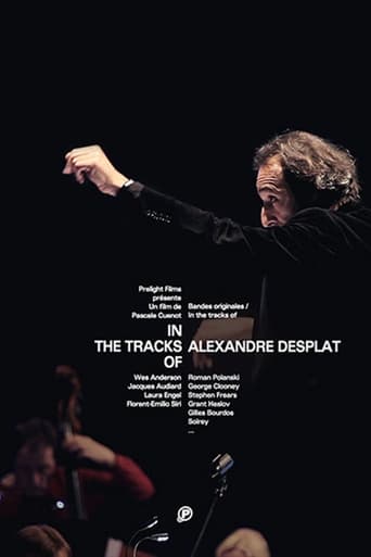 Poster of In The Tracks Of - Alexandre Desplat