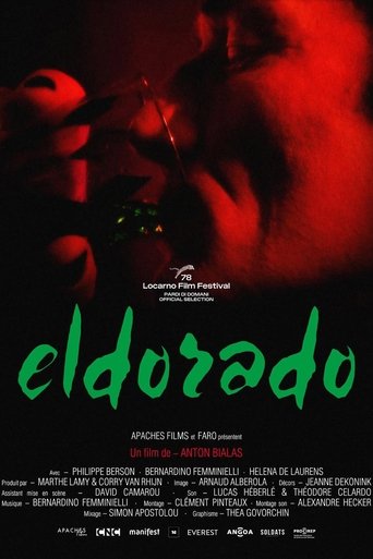 Eldorado Poster of Eldorado