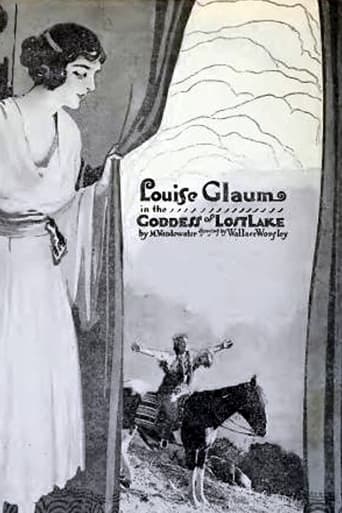 Poster of The Goddess of Lost Lake