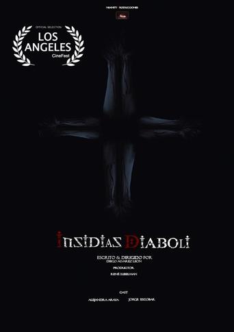 Insidias Diaboli Poster of Insidias Diaboli