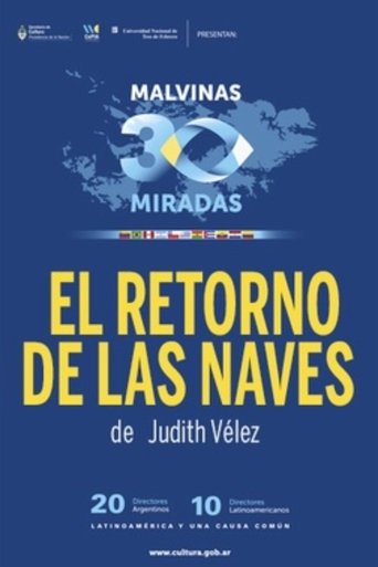 El retorno de las naves Poster of El retorno de las naves