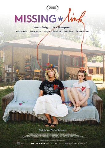 Poster of Missing*Link