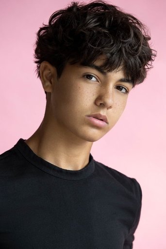 Portrait of Luxton Handspiker