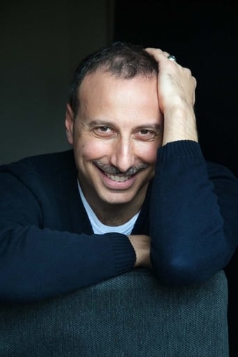 Portrait of Marco Simeoli