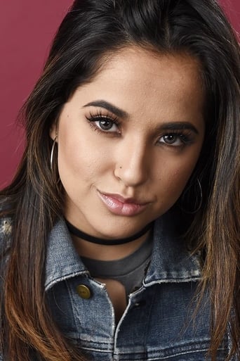 Portrait of Becky G