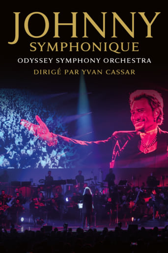 Poster of Johnny Hallyday symphonique