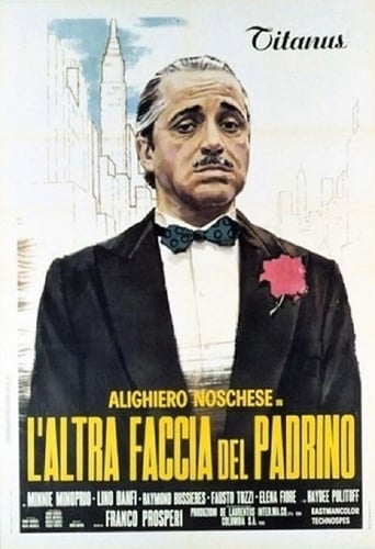 Poster of The Funny Face of the Godfather