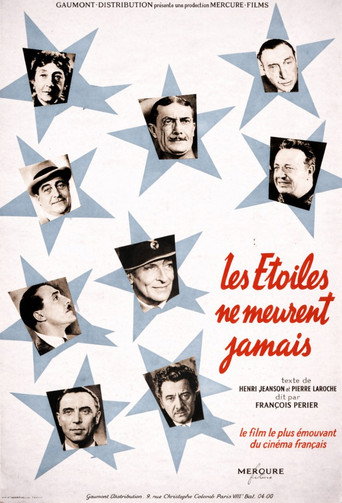 Poster of Stars Never Die