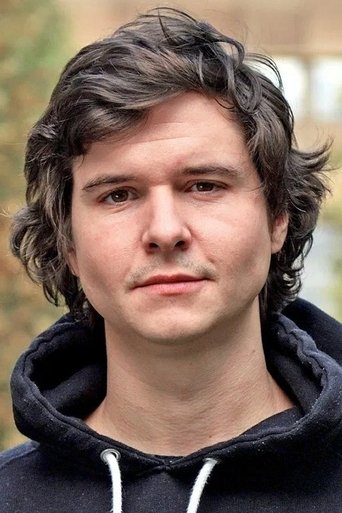 Portrait of Lukas Graham Forchhammer