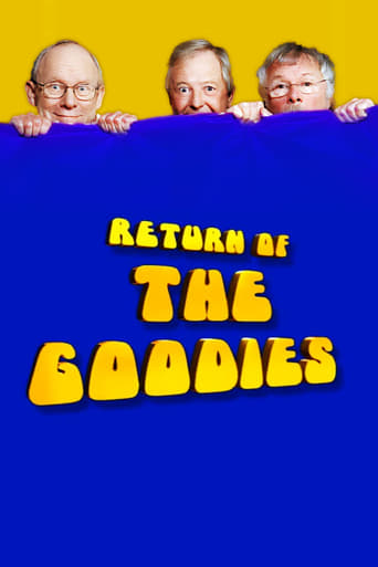 Poster of Return of the Goodies
