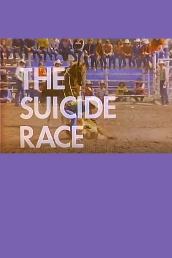 The Suicide Race Poster of The Suicide Race