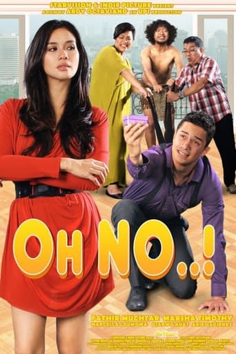 Poster of Oh No..!