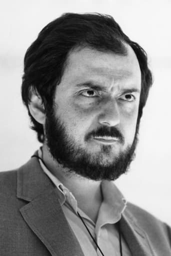 Portrait of Stanley Kubrick