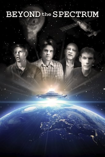 Beyond the Spectrum Poster of Beyond the Spectrum