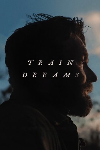 Poster of Train Dreams
