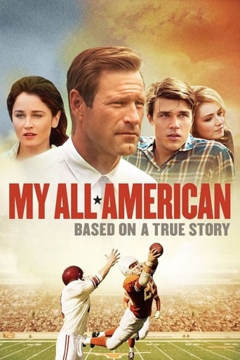 Poster of My All American