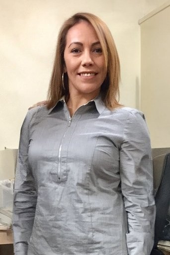 Portrait of Rosa O. Gonzalez