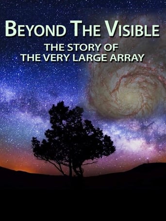 Poster of Beyond the Visible: The Story of the Very Large Array